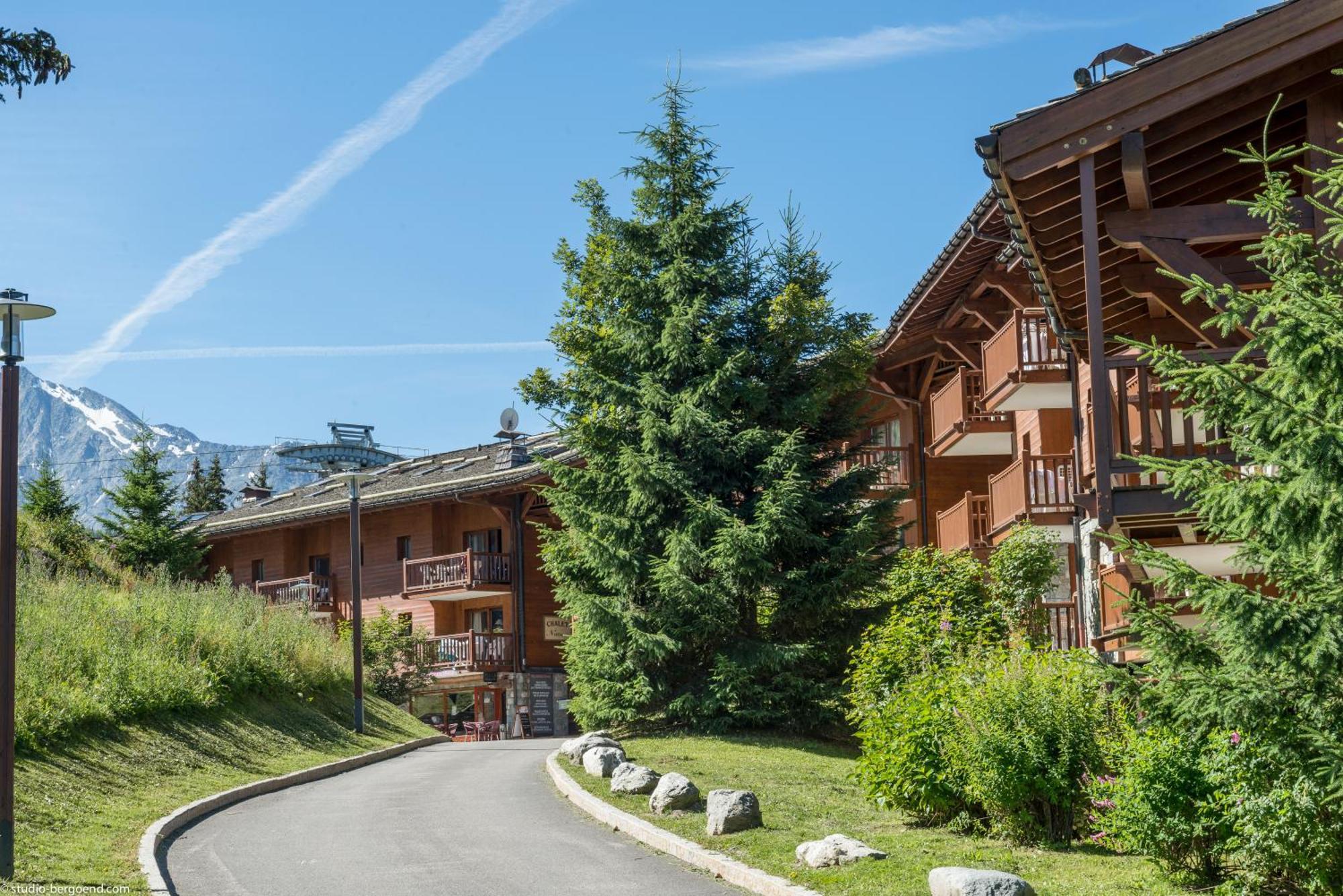 Residence Pierre & Vacances Premium Les Alpages De Chantel Les Arcs  Exterior foto